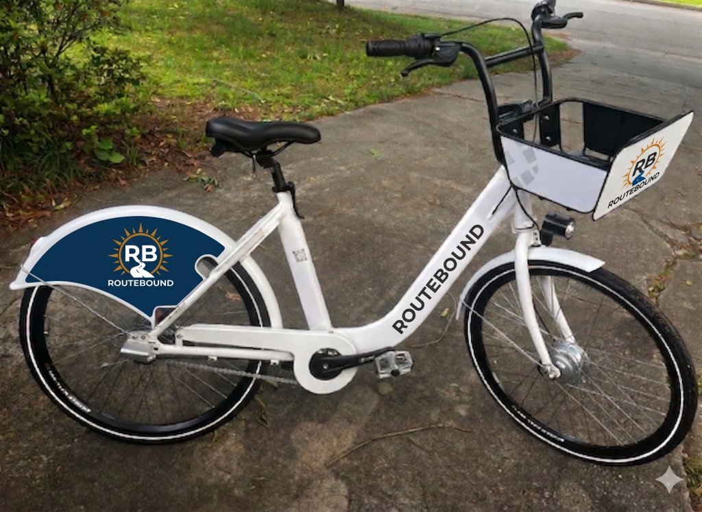 Routebound Bike Rental Lancaster