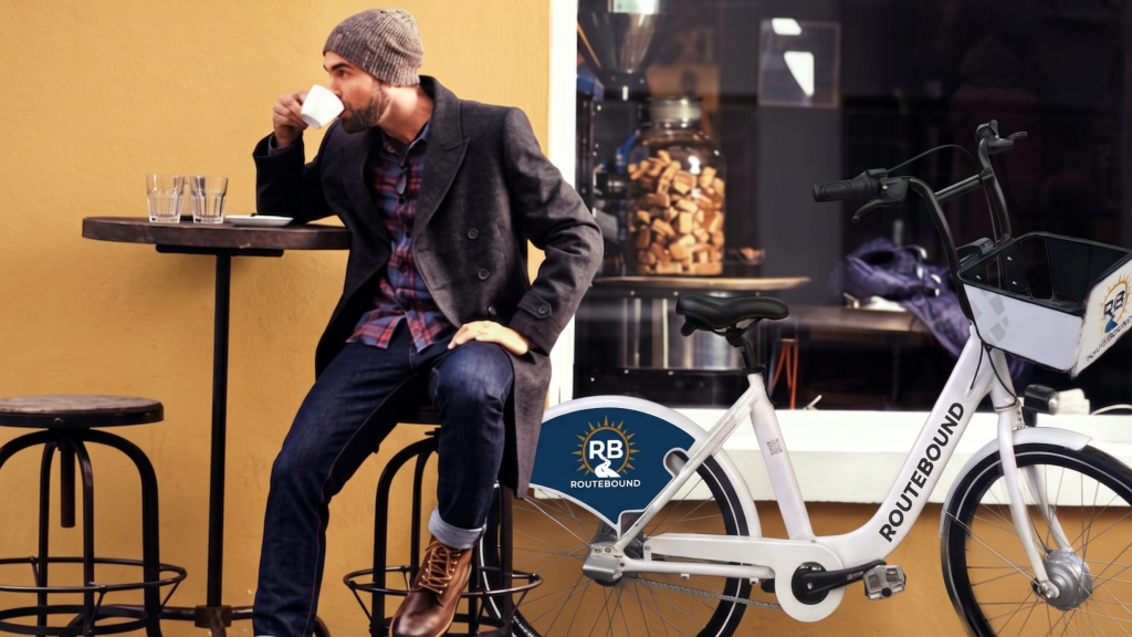 Routebound Bike Coffee Marietta