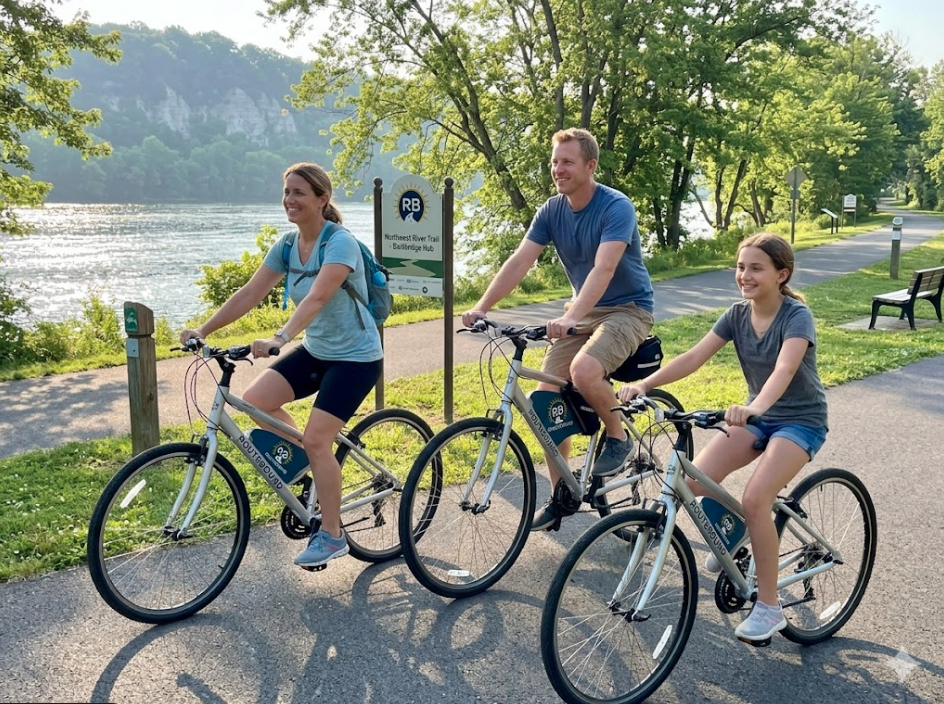 Routebound Bike Riders Lancaster